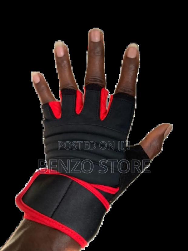 Ride Ready Hand Gloves, Gym and Military Gloves · Photo 1