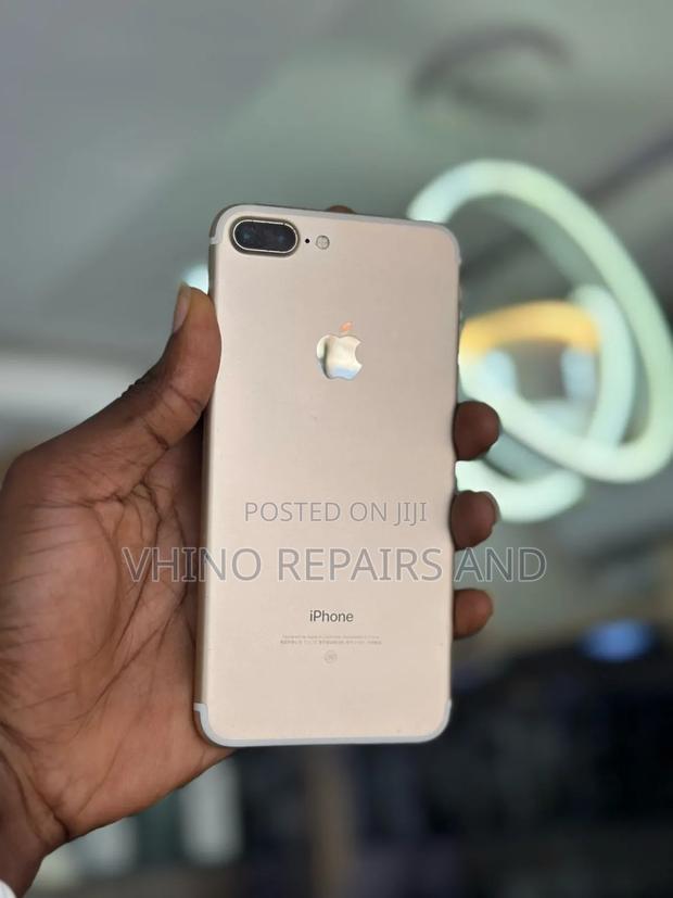 Apple iPhone 7 Plus 256 GB Gold photo 2