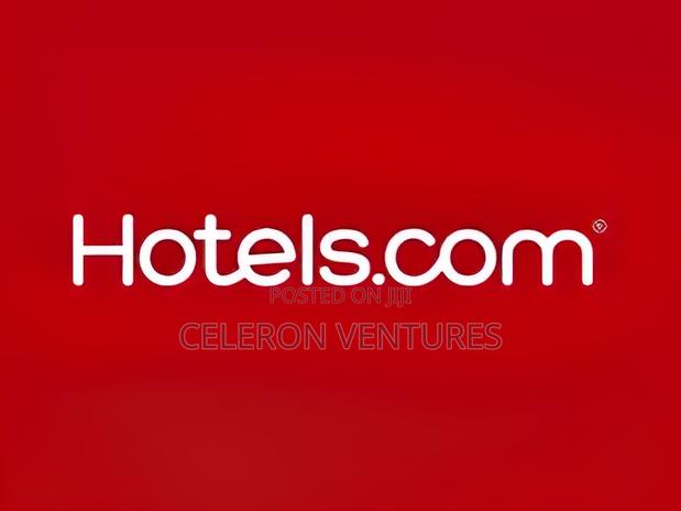 Hotels.Com Gift Card