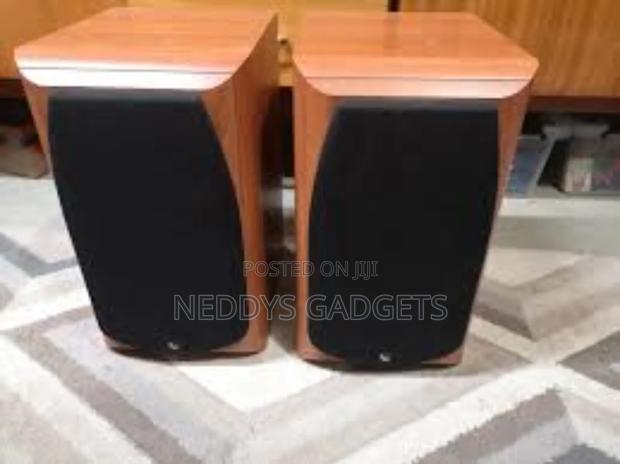 Infinity Alpha 20 Bookself Speakers · Photo 3