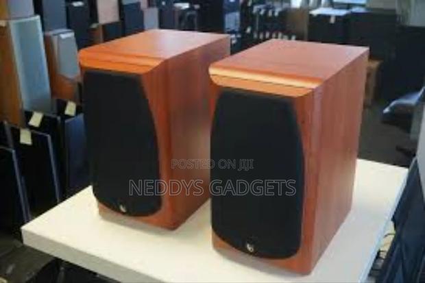 Infinity Alpha 20 Bookself Speakers · Photo 4