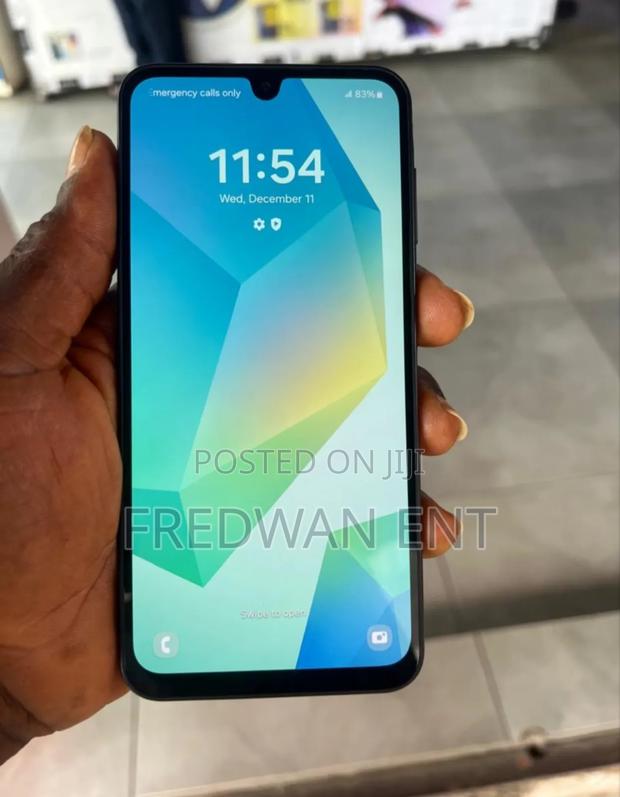 Samsung Galaxy A16 5G 128 GB Black photo 2
