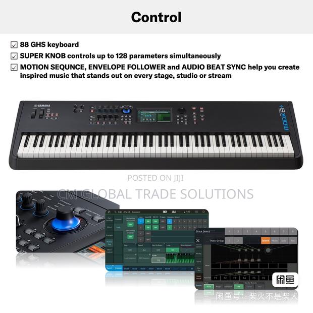 Yamaha Modx8+ photo 3