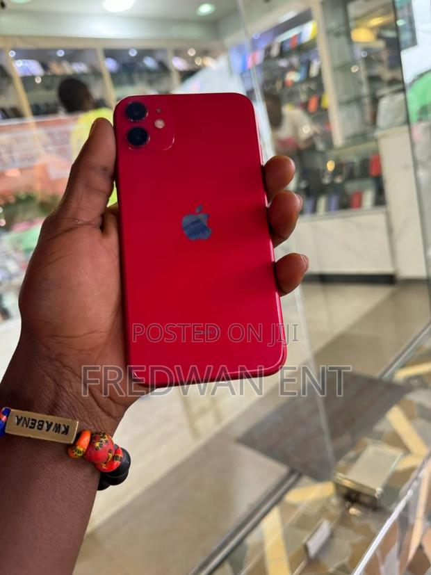 Apple iPhone 11 64 GB Gray