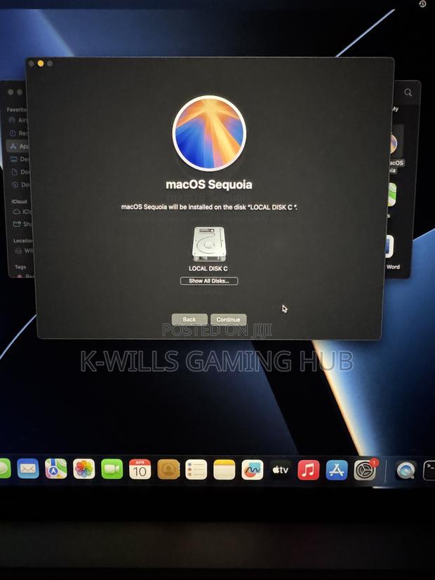 Macos Sequoia Installations ( Apple Macbook) · Photo 4