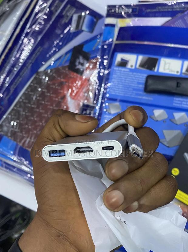Type C to HDTV 3 in 1 Adapter photo 7
