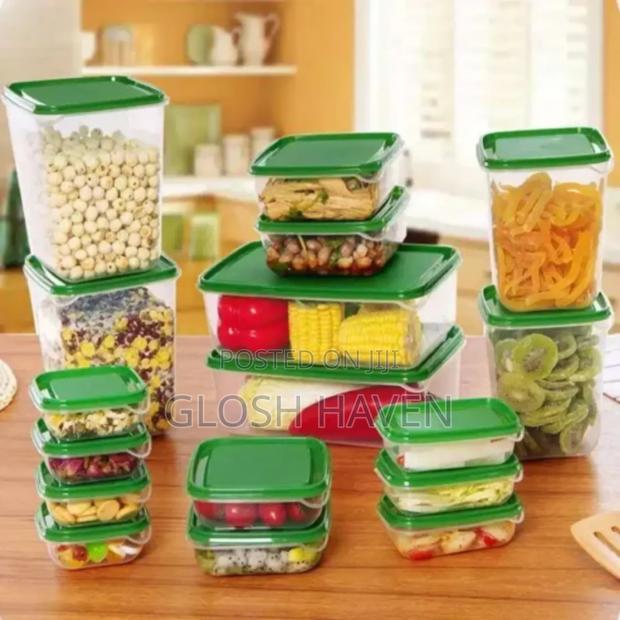 17pcs Storage Bowls · Photo 2