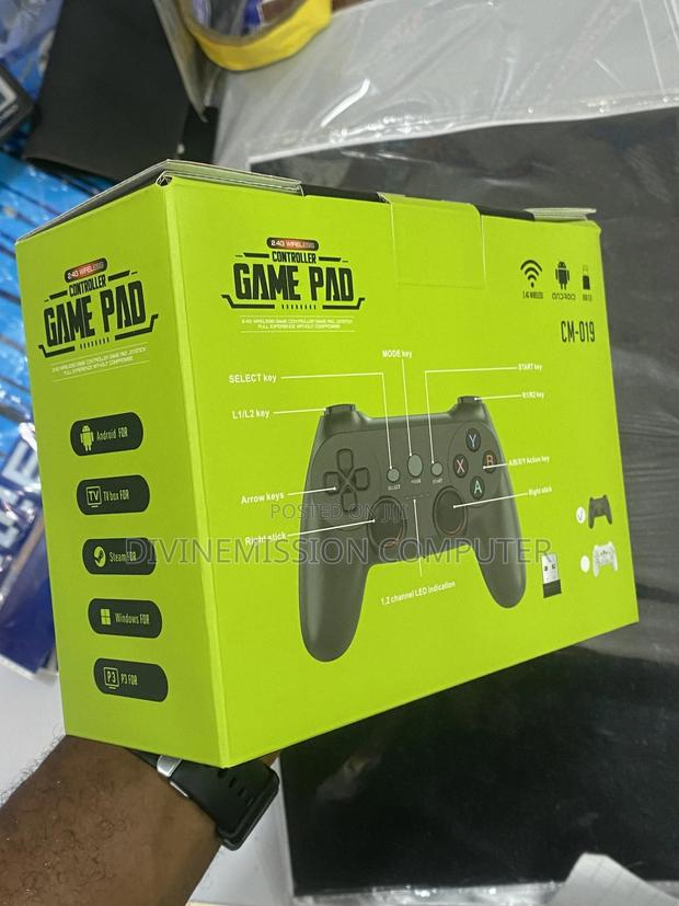Gamepad /Controller/ for Phone,Laptops,Tv, photo 6