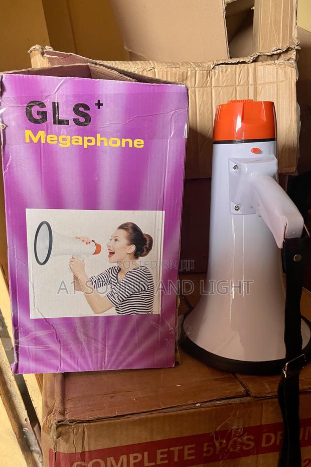 GLS 25-Watts Megaphone · Photo 2