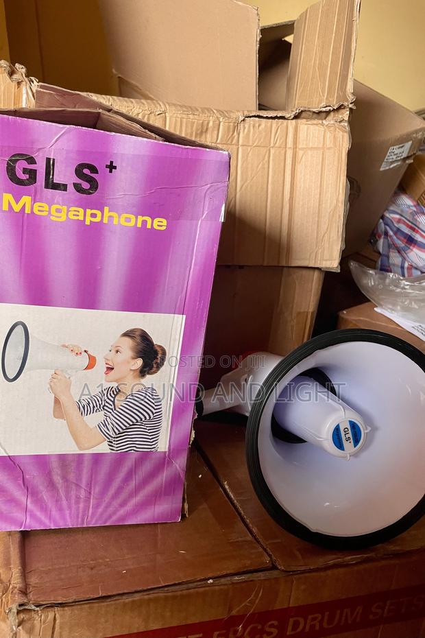 GLS 25-Watts Megaphone · Photo 4