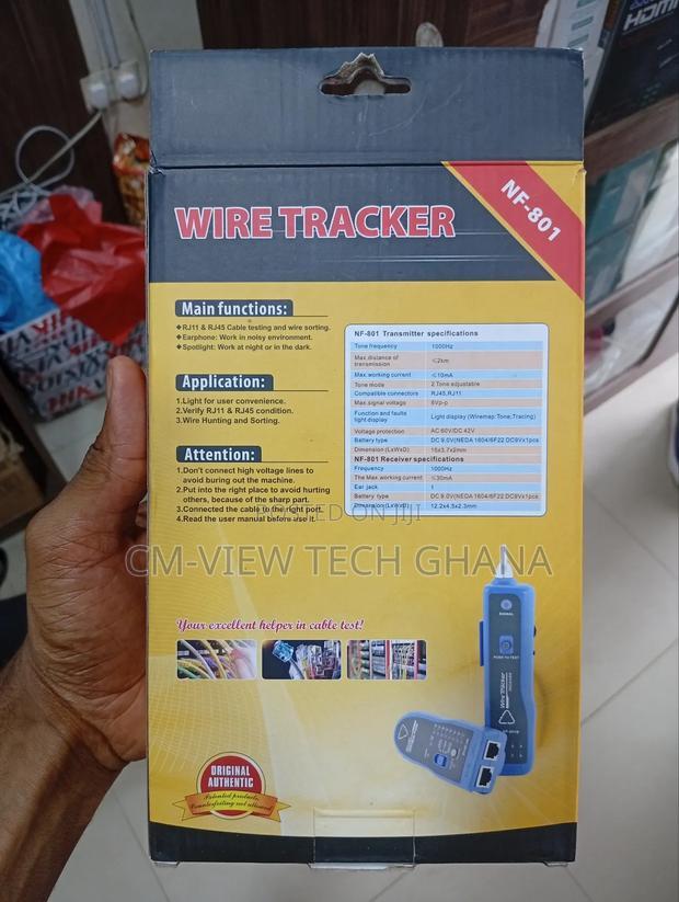 Cable Tester/Tracker · Photo 4