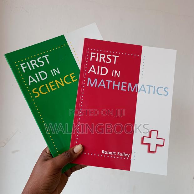 First Aid in Science and Mathematics · Photo 2