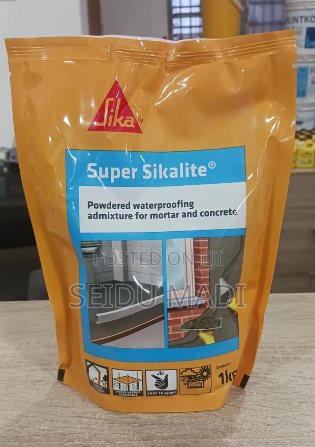Super Sikalite .Waterproof Admixture · Photo 2