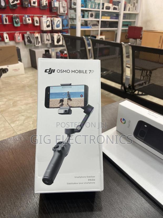 Dji Osmo Mobile 7p Smartphone Gimbal · Photo 4