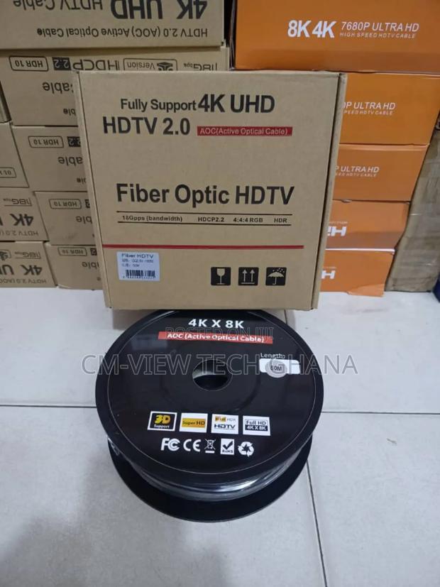 50m Fiber Hdmi Cable * · Photo 2