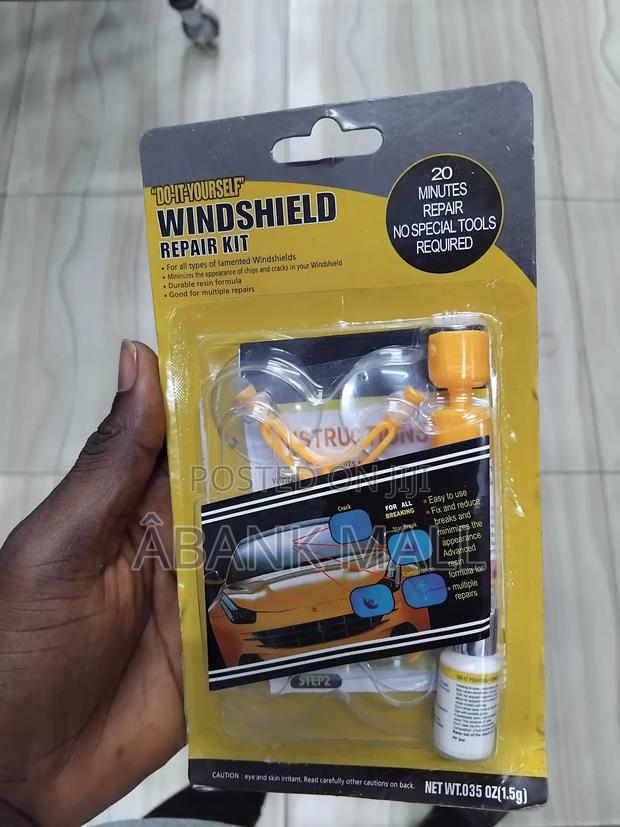 Glass Repair Kits · Photo 3