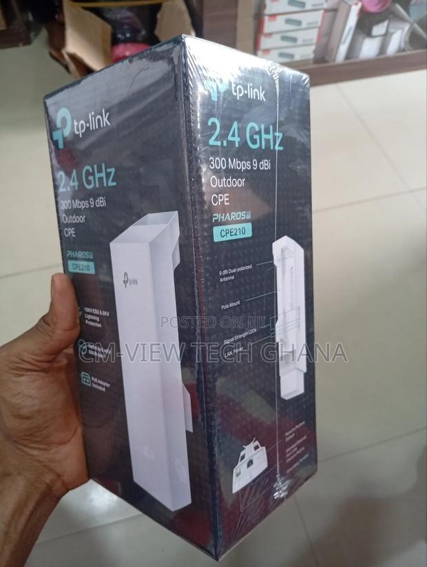 Tp-Link Cpe 210 Outdoor Cpe · Photo 4