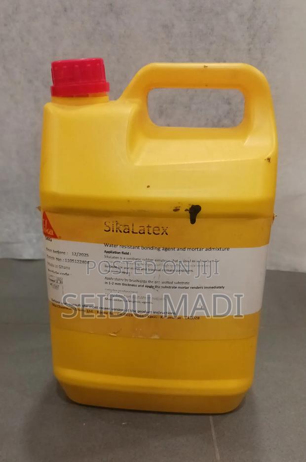 Sikalatex Waterproof Admixture (5kg) · Photo 2