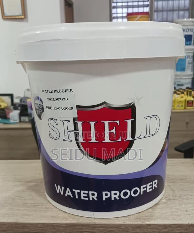 Roof Leakages Paint (Shield Waterproof) · Photo 2