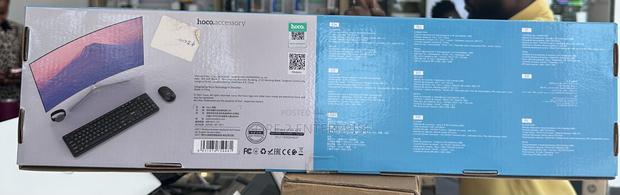 Hoco Gm17 2.4g Wireless Keyboard Mouse Set · Photo 4