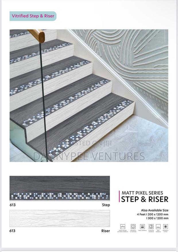 Original Step Tiles · Photo 4