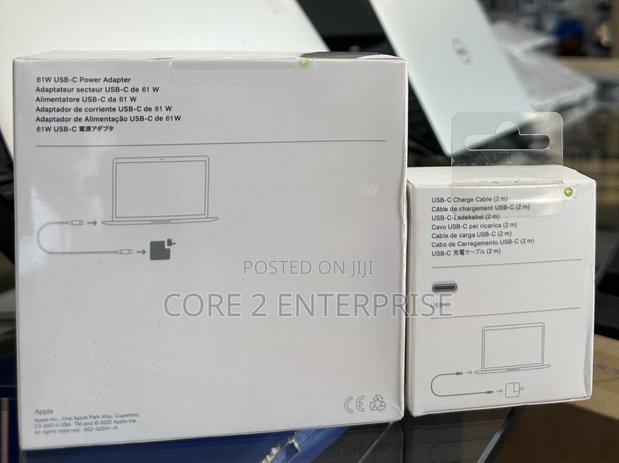 Apple 61w Usb-C Power Adapter With 2m Cable · Photo 4