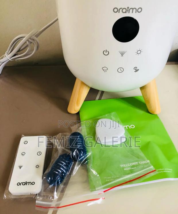 Oraimo 6l Mist Flow Max Humidifier + 2 Free Essential Oil photo 9