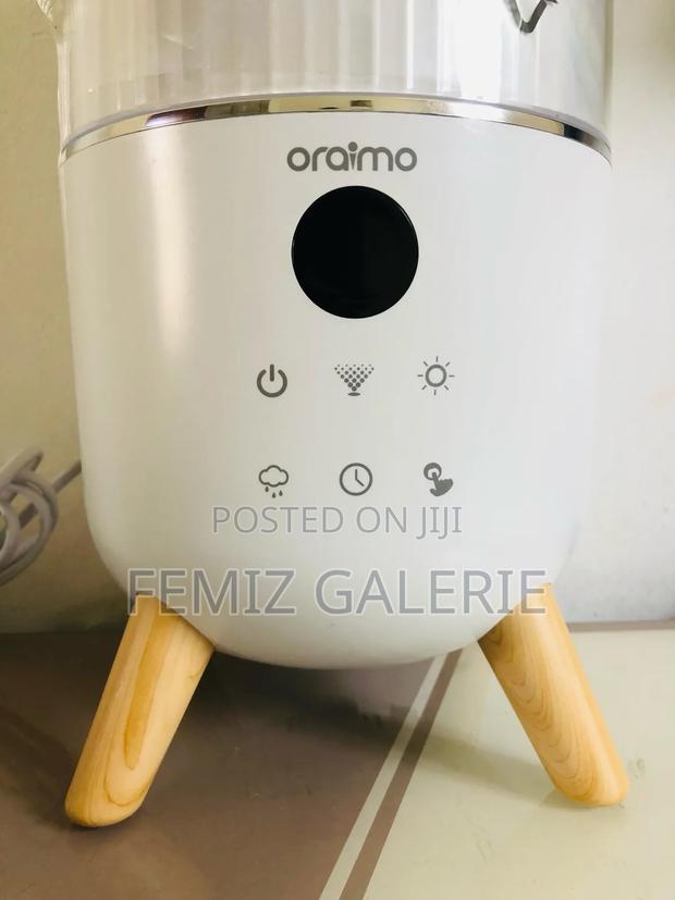 Oraimo 6l Mist Flow Max Humidifier + 2 Free Essential Oil photo 7