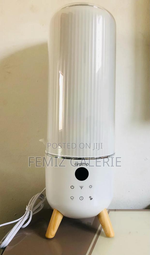 Oraimo 6l Mist Flow Max Humidifier + 2 Free Essential Oil photo 4