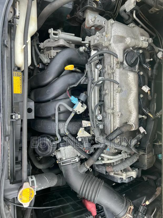 Toyota Voxy 2013 Black