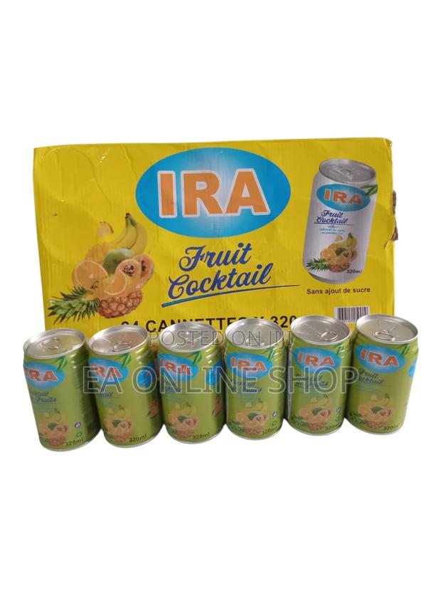 100% No Sugar Cocktail Multi Fruit Juice Ira · Photo 3