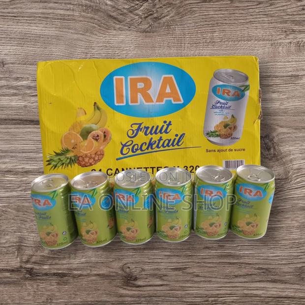 100% No Sugar Cocktail Multi Fruit Juice Ira · Photo 4