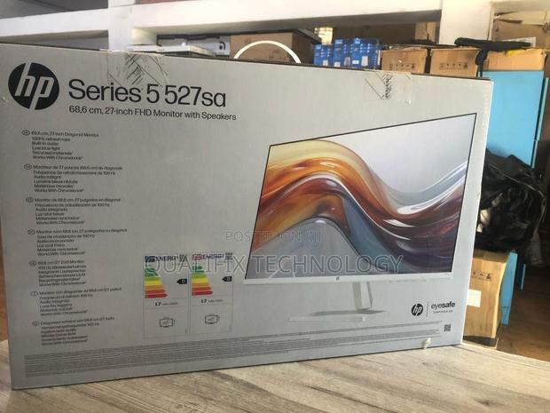Hp Series 5 27” Monitor · Photo 1