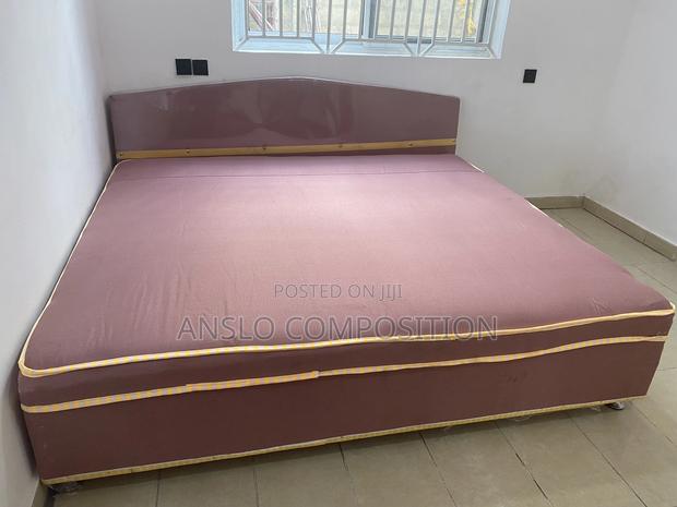 Complete Luxury Inbuilt King Size Bed photo 2