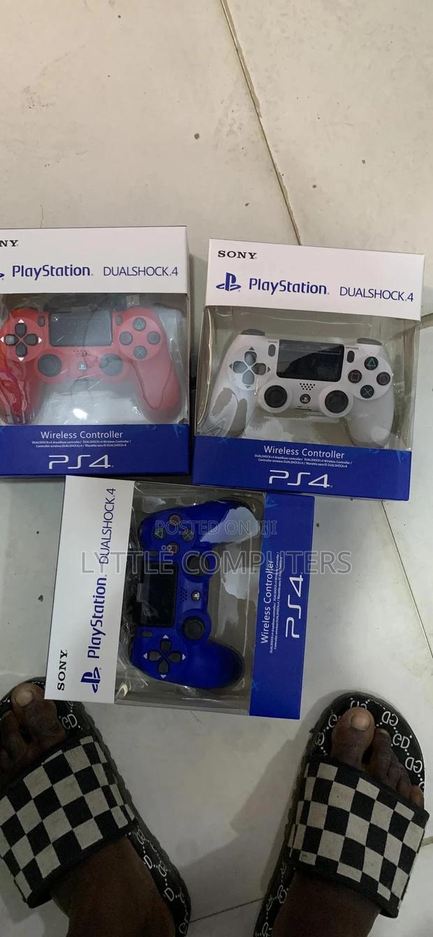 Sony Ps4 Controller · Photo 4