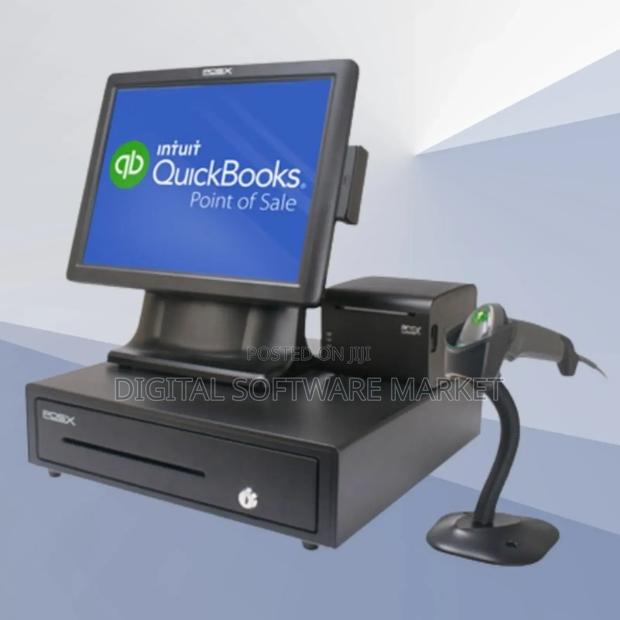 Quickbooks Point of Sale Software V19 Genuine License · Photo 2