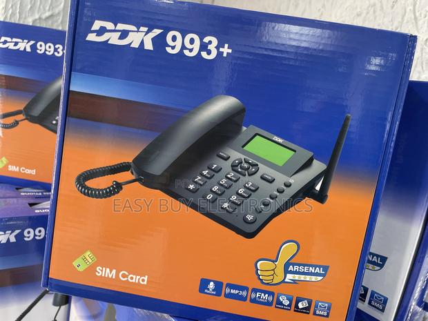 DDK 993+ Deskphone photo 2