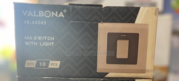 Valbona Ac Switch