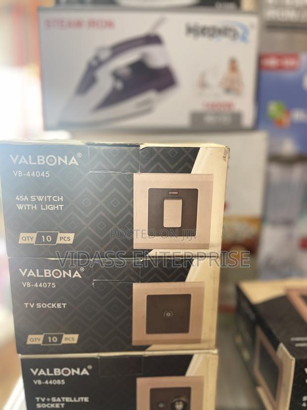 Valbona Ac Switch photo 2