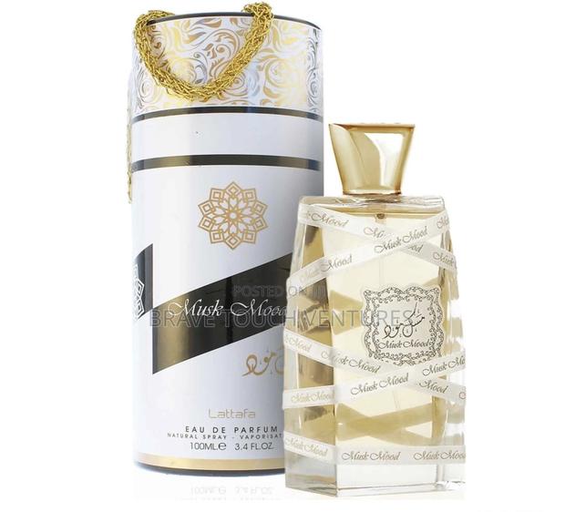 Musk Mood by Lattafa Perfume - 100ml · Photo 2
