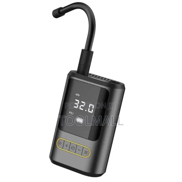 Portable Car Air Pump