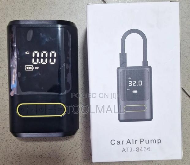 Portable Car Air Pump photo 3
