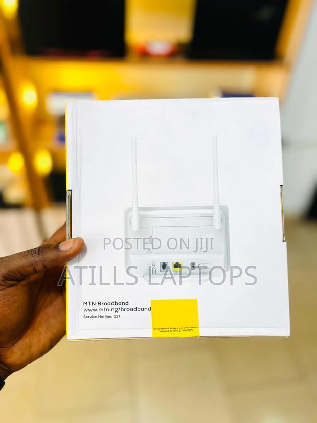 Universal MTN Broadband Router photo 2
