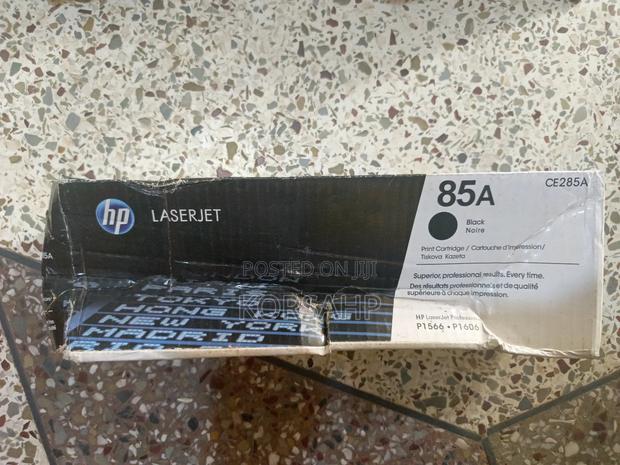 Hp Laserjet 85a Ce285a · Photo 3
