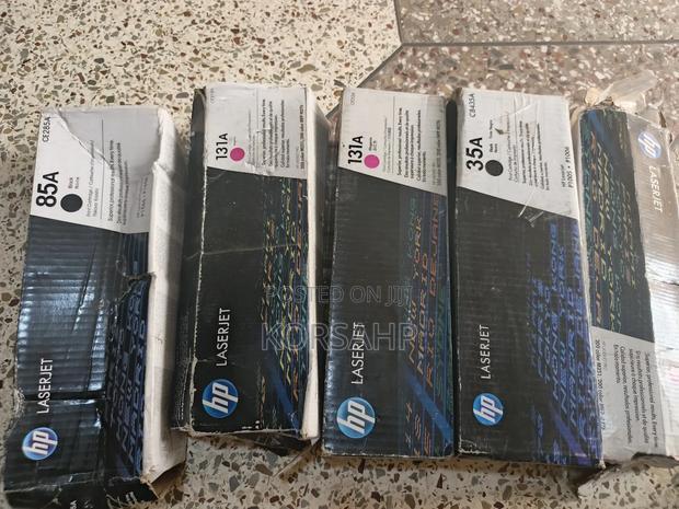 Hp Laserjet 85a Ce285a · Photo 4