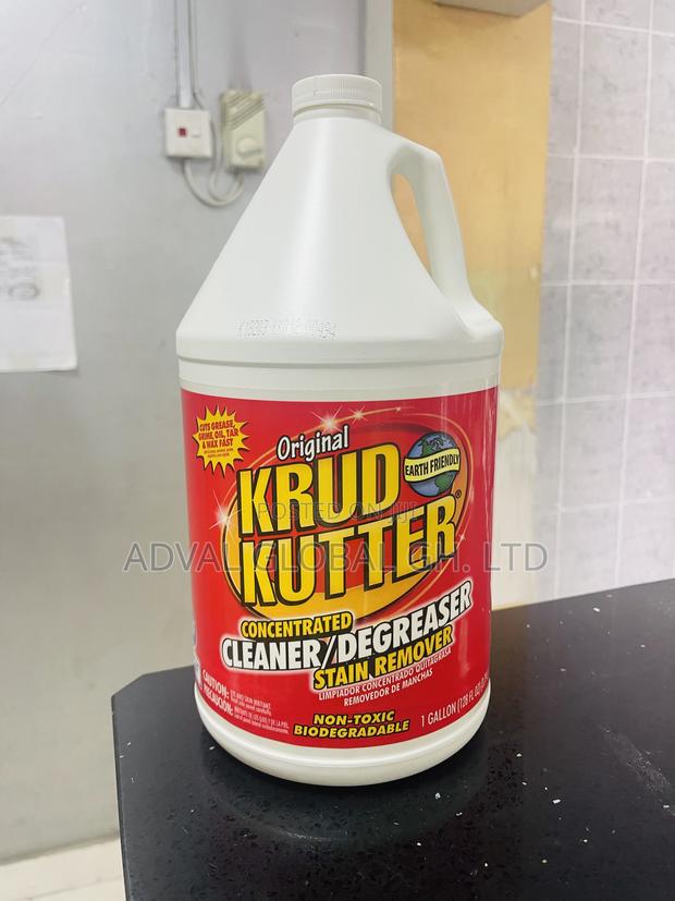 Stain Remover (Degreaser/Cleaner) photo 2