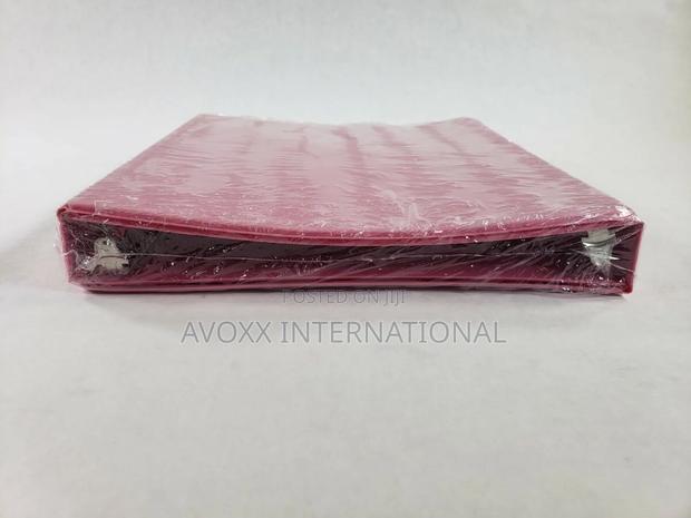 Pack of 2 Samsill Fashion View Binder 11x8-1/2 1" Capacity photo 2