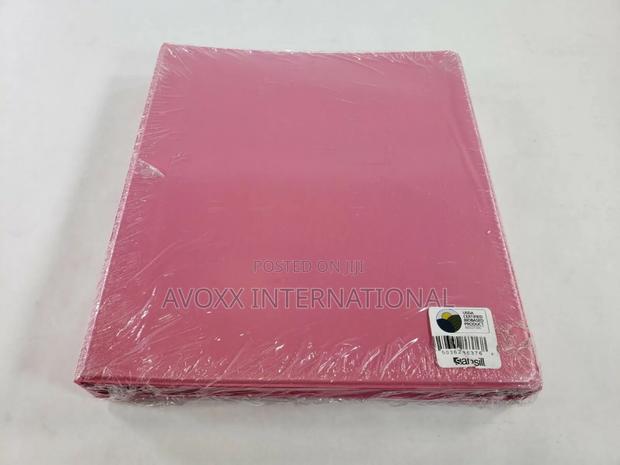 Pack of 2 Samsill Fashion View Binder 11x8-1/2 1" Capacity photo 3