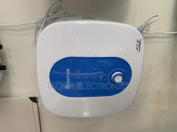 Bosston Water Heater · Photo 2