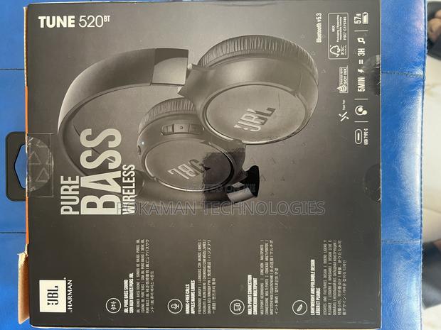 Tune 520 Bt · Photo 4